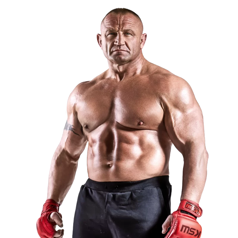 Mariusz Pudzianowski