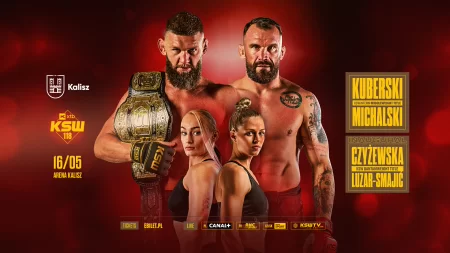 XTB KSW 118 – how to watch