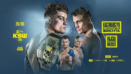 XTB KSW 119 – how to watch