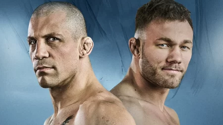 Droga do XTB KSW 119 – Damian Janikowski i Wiktor Zalewski