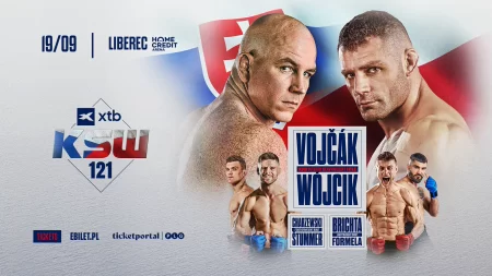 XTB KSW 121 –  where to watch